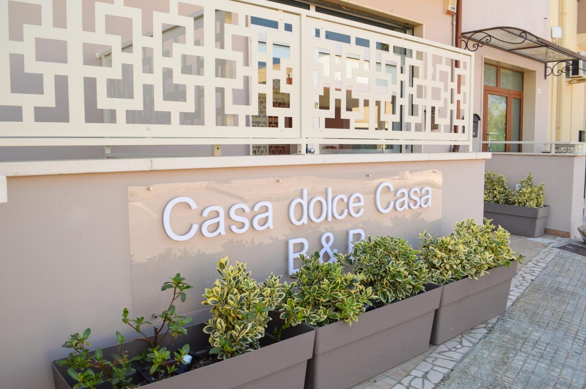 B&B Casa Dolce Casa Nardò Екстериор снимка